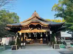 宇美八幡宮(福岡県)