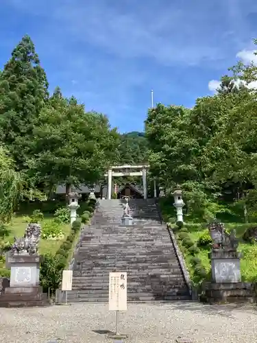 八海山尊神社のその他建物