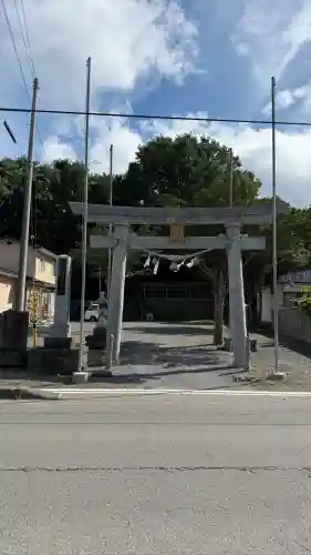 砂原稲荷神社(北海道)