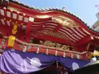 成田山 萬福院の本殿・本堂