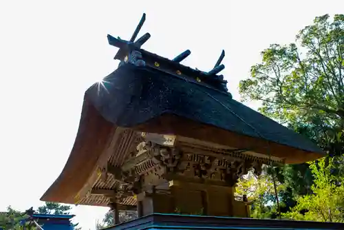 大洗磯前神社の本殿・本堂