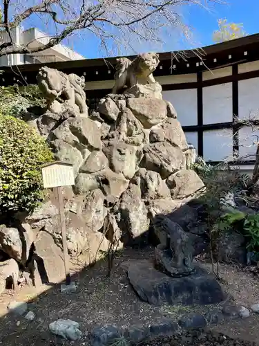 玉川神社(東京都)