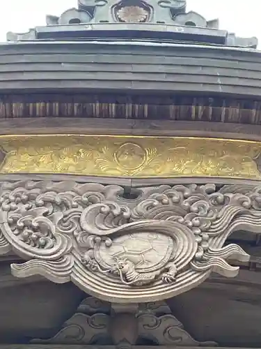 高岡神社(岡山県)