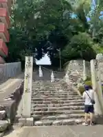 湯神社のその他建物
