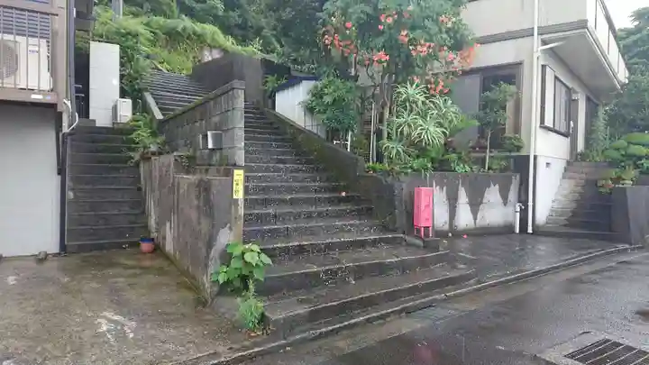 佛現寺のその他建物