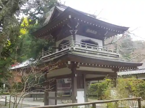 浄智寺の山門