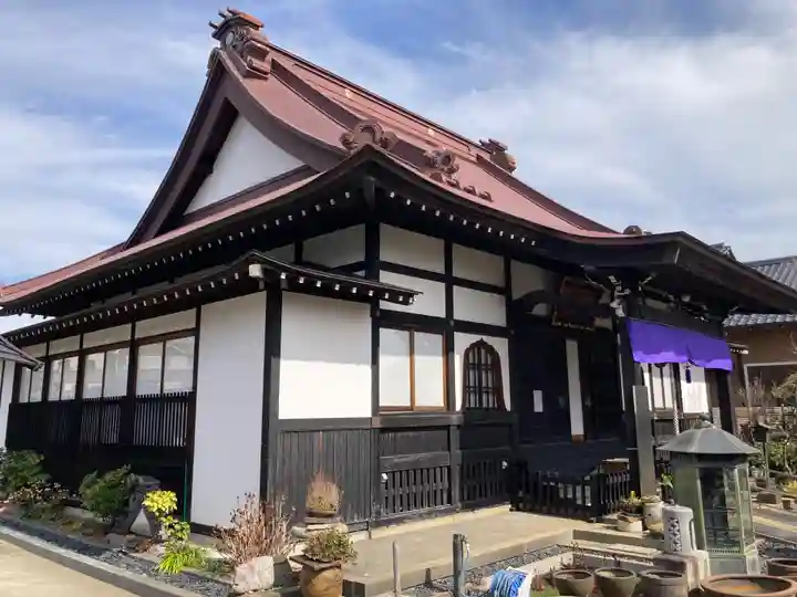 常泉寺(神奈川県)