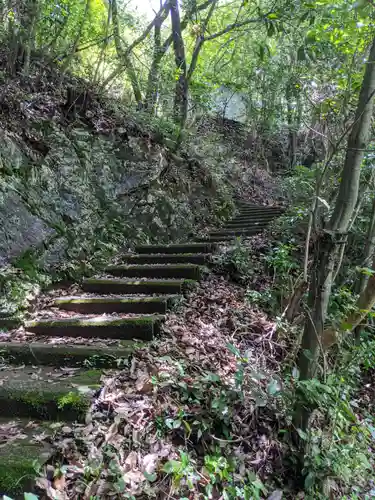 迫間不動尊のその他建物