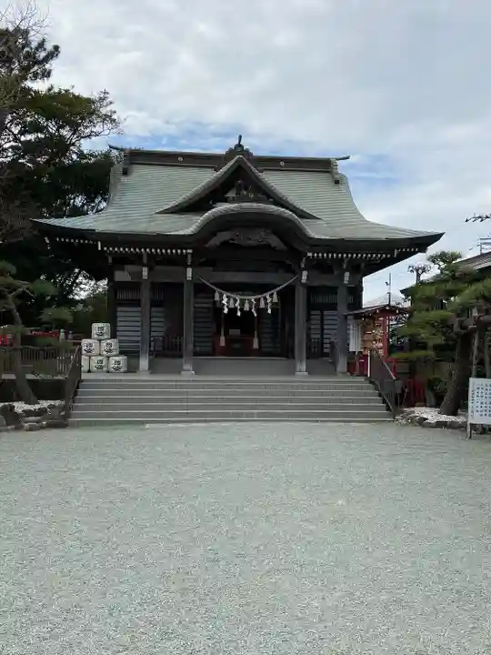 鵠沼伏見稲荷神社(神奈川県)