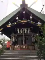 築土神社(東京都)
