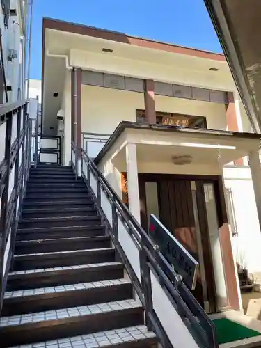 神楽坂安養寺(東京都)