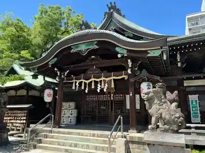 髙牟神社(愛知県)