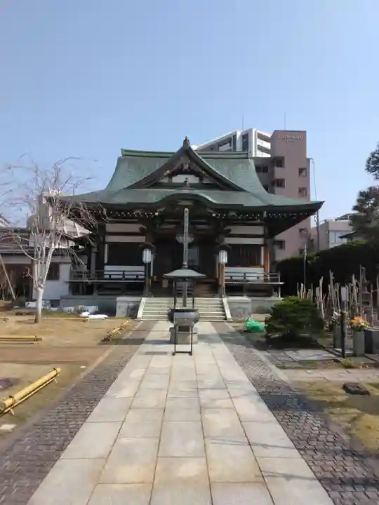 千蔵院(新潟県)
