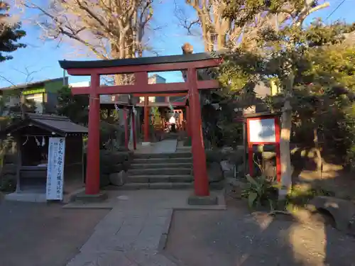 由比若宮（元鶴岡八幡宮）(神奈川県)