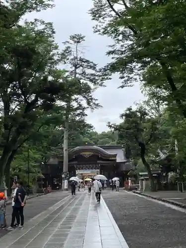 大國魂神社(東京都)
