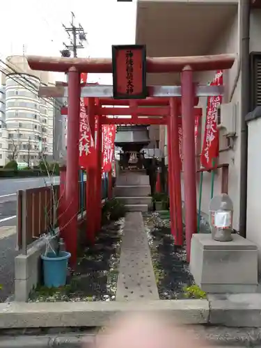 神徳稲荷神社(愛知県)