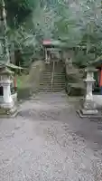 菅原神社の山門・神門