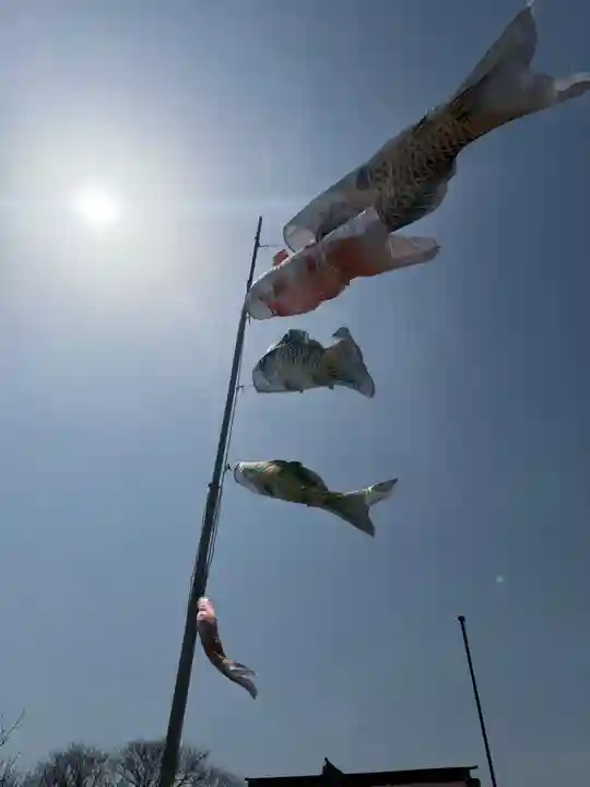 釧路一之宮 厳島神社(北海道)