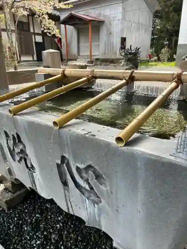 冨士御室浅間神社(山梨県)