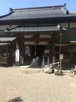 圓明院の本殿・本堂