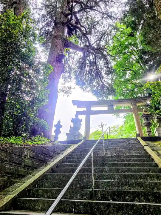 草部吉見神社(熊本県)