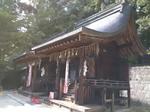 石座神社(京都府)