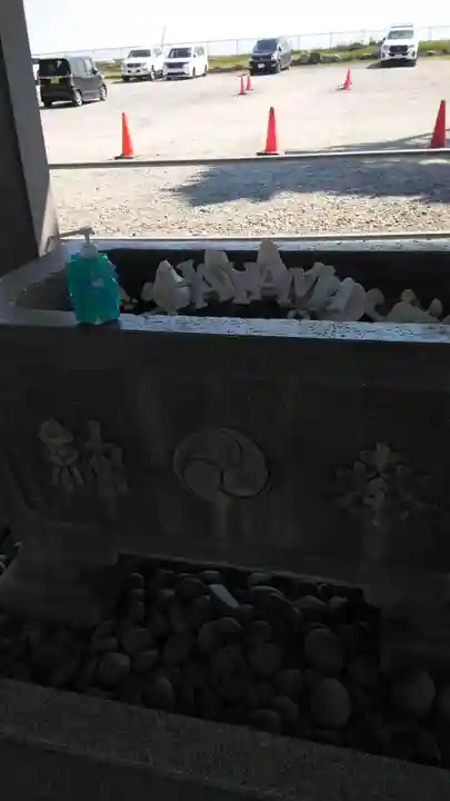 森戸大明神(森戸神社)(神奈川県)