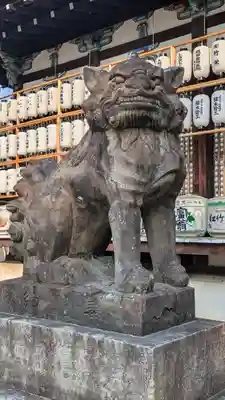 御香宮神社(京都府)