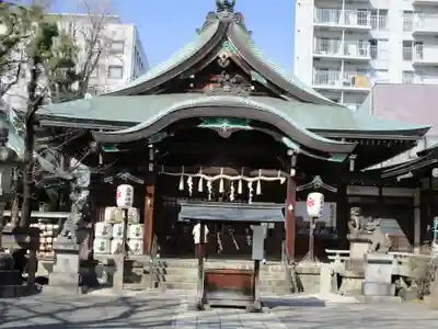 髙牟神社(愛知県)