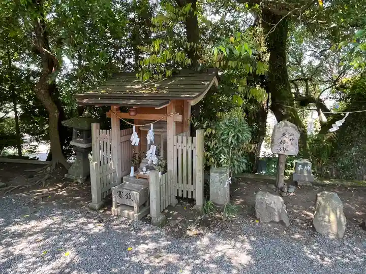 幸福神社(宮崎県)
