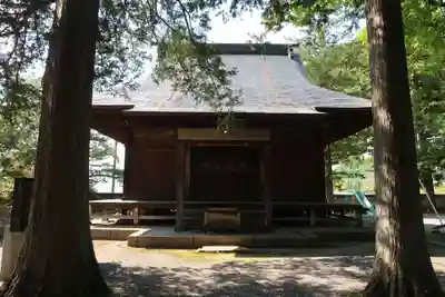 仏法紹隆寺(長野県)