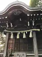 熊野神社の本殿・本堂