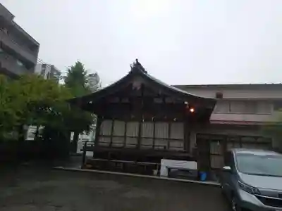 東神奈川熊野神社(神奈川県)