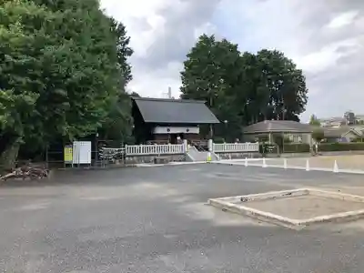 本村神明社(神奈川県)