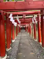 新屋山神社(山梨県)