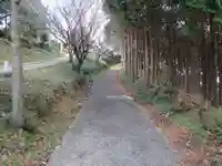 本宮八幡神社の周辺