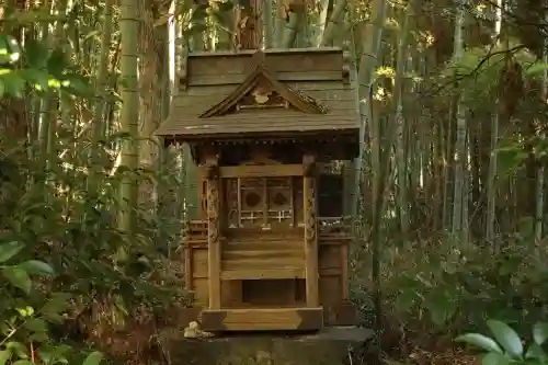 神岡稲荷神社(茨城県)