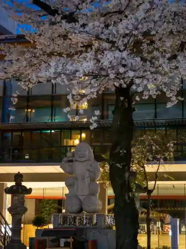 神田神社（神田明神）の自然