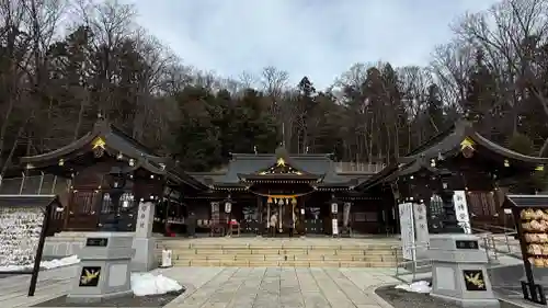 福島縣護國神社(福島県)
