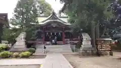 葛西神社(東京都)