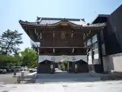 桑名宗社（春日神社）(三重県)