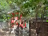 新城神社(奈良県)