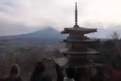 新倉富士浅間神社の建物その他