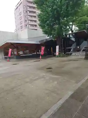 亀有香取神社(東京都)