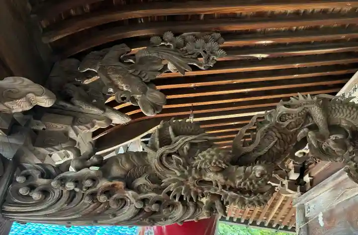 秋葉總本殿可睡斎(静岡県)