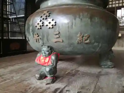 金剛宝寺（紀三井寺）(和歌山県)