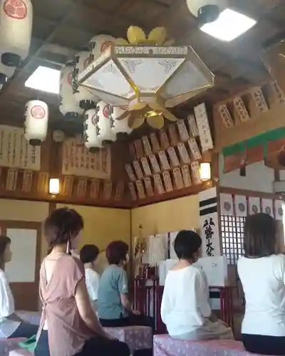 總社 和田八幡宮の体験その他