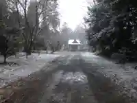 阿志都彌神社・行過天満宮のその他建物