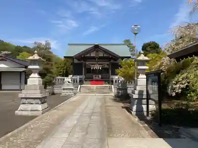 天照皇大神(神奈川県)