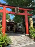 三崎稲荷神社(東京都)